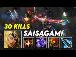 HON MVP Valkyrie - SAISAGAMI` - CM