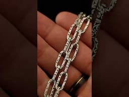 HERACLES SILVER CHAIN