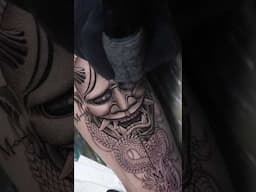 Banger 6-Hour Japanese Tattoo #tattooartist #japanese