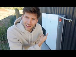 How fast can I DRAIN a Powerwall 3 on max output?