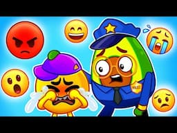 Learn About Emotions and Feelings | Useful Story | Safety Rules for Kids | Pit & Penny Stories #top