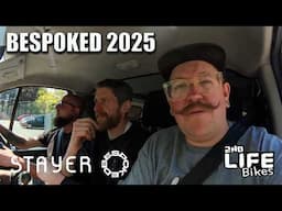 BESPOKED 2025 - With Stayer Cycles