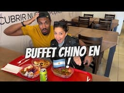 El BUFFET CHINO más BARATO de BUENOS AIRES está en ONCE 🇦🇷😲