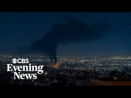 Israel expands attacks on Iran as Tehran responds with more missile strikes