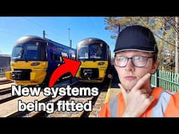 The Class 333 is Being Upgraded