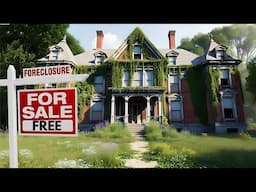 Creepy Old Homes People Refuse To Buy
