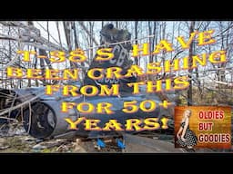 T-38s Have Been Crashing From This for 50+ Years and This is Why!