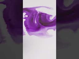 Tyrian Purple from the Revival Collection #watercolor #art #painting #colourswatch #paint #artist