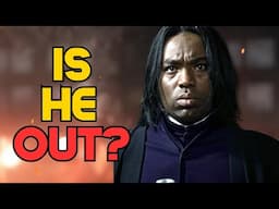 Paapa Essiedu FIRED As Severus Snape In HBO's Harry Potter Says New Rumor!