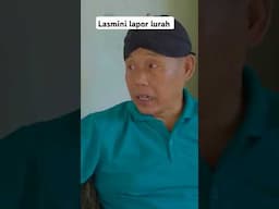 Lasmini lapor lurah #lasmini #laporlurah #comedy #sukeni