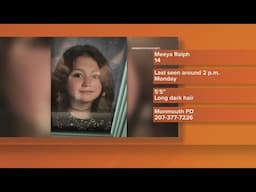 Monmouth police seek the public's help finding a missing 14-year-old