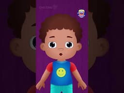 Opening the Bison Surprise Egg #Shorts #ChuChuTV #SurpriseEggs #ChuChuTVSurprise #Animals