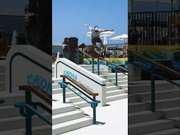360 Flip Lip SLS PRACTICE - Angelo Caro  #skateboarding