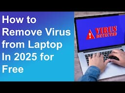 The Surprising Truth About FREE Laptop Virus Removal Tools