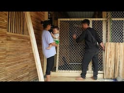 Completed the Last Door – A Warm Seal for the Dream Home,