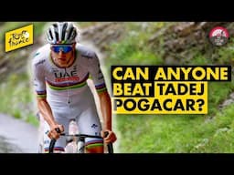 Is Tadej Pogacar the FAVOURITE For the Tour de France 2025?
