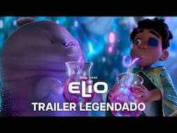 Elio | Trailer Oficial Legendado