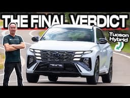 Hyundai Tucson Hybrid Long-Term Review: The Good And Bad After 6 Months Of Testing