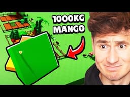 World's LUCKIEST Grow a Garden Player..