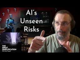 How Artificial Intelligence Could Harm Future Generations with Zak Stein | TGS 180