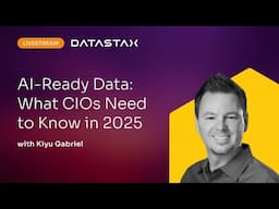 AI-Ready Data: What CIOs Need to Know in 2025
