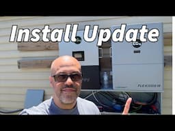 EG4 Gridboss Flexboss18 and 12KPV Install Update