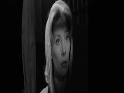 A lost soul glitches back into the simulation in Carnival of Souls #shorts  #movie #filmtok