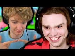 TOMMYINNIT OUT OF CONTEXT proved to me that Minecraft YouTubers are so wild but so fun tbh lmao