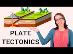 Plate tectonics explained - What are tectonic plates and how does plate tectonics work?