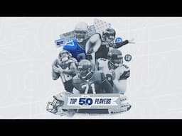 Seahawks Legends Cliff Avril & Edwin Bailey Find Out They Were Voted Into The Top 50 Players List