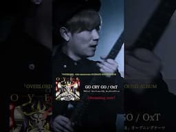GO CRY GO / OxT＜「OVERLORD」10th Anniversary ULTIMATE SOUND ALBUM＞Streaming now!  #shorts