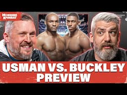 Usman vs. Buckley Preview, PFL Nashville Recap, Royval vs. Van set for UFC 317