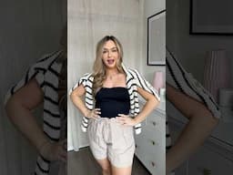 H&M Vacation Haul ☀️