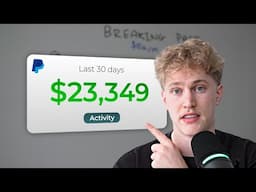 Watch this to break past $10k/month (FULL GUIDE)