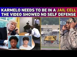 BLM OUTRAGED After Trump Orders Killer Karmelo Anthony To Be RETURNED Back To Jail IMMEDIATELY