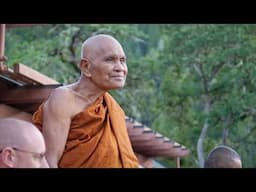 The Way of Benefit for Oneself and Others | Luang Por Liem