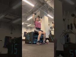 #Strength workout🏋️‍♀️ #FitFoodieMomma #momswhoworkout #fitmom #weighttraining #gymworkout #gymlife