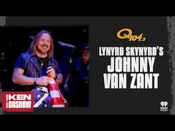 Johnny Van Zant talks 50 years of Lynyrd Skynyrd, Gary Rossington’s final show, why he won’t retire