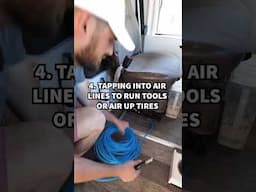5 Genius Features of my skoolie build that I’m still happy with 7 years later #buslife #vanlife