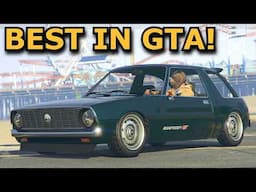 BEST BUILDS I HAVE SEEN IN GTA ONLINE