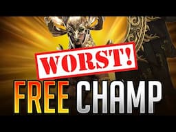 NEW FREE LEGENDARY TOP OF THE NEED A BUFF LIST! | Raid: Shadow Legends
