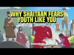 Why Shaitaan Fears Youth Like You