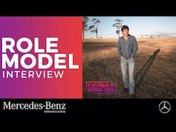Role Model On Touring With Gracie Abrams And Internet Rumors | Elvis Duran Show