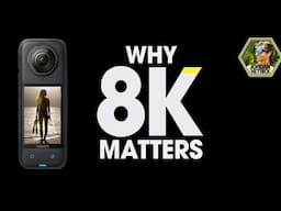 Insta360 X5 & X4 8k EXPLAINED!