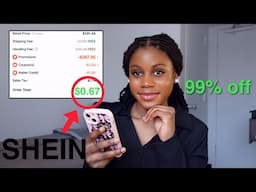 The BEST SHEIN Coupon code 2025 | new, updated, active SHEIN discount code