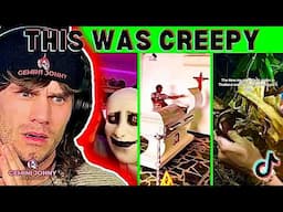CREEPY TikToks That Will Make You Question REALITY (part 41)