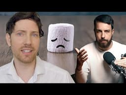 Seaspiracy Director Quits Veganism cuz Marshmallows?