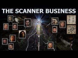 S.T.A.L.K.E.R. 2: Lore & Story - The Scanner Business