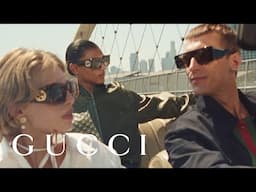 New Destinations: Gucci Eyewear Spring Summer 2025