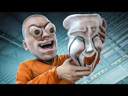 ОТ SCP 035 НЕВОЗМОЖНО УБЕЖАТЬ │ SCP : SECRET LABORATORY